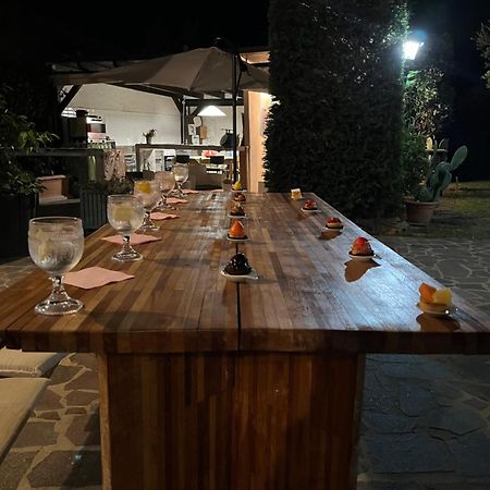 Sinilu B&B Silvi Paese Exterior foto
