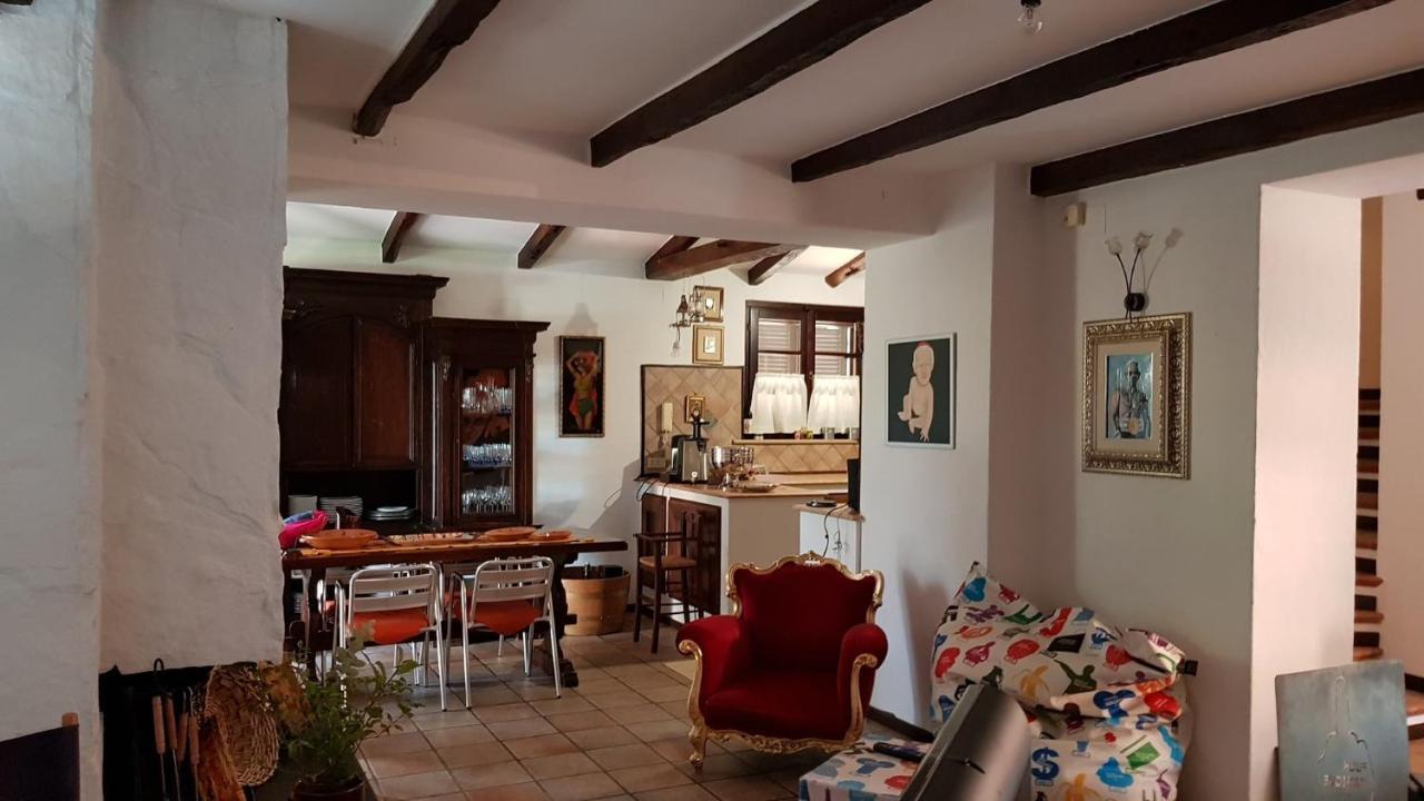 Sinilu B&B Silvi Paese Exterior foto