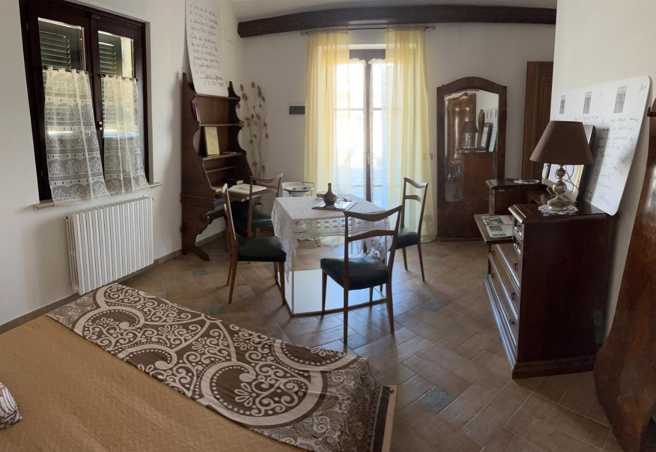 Sinilu B&B Silvi Paese Exterior foto